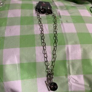 Paparazzi necklace set
